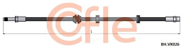 Cofle / Cabor 92.BH.VK026