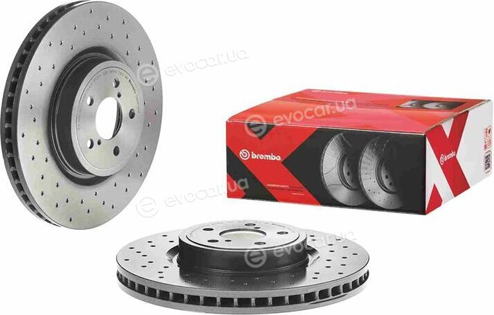 Brembo 09.A870.1X