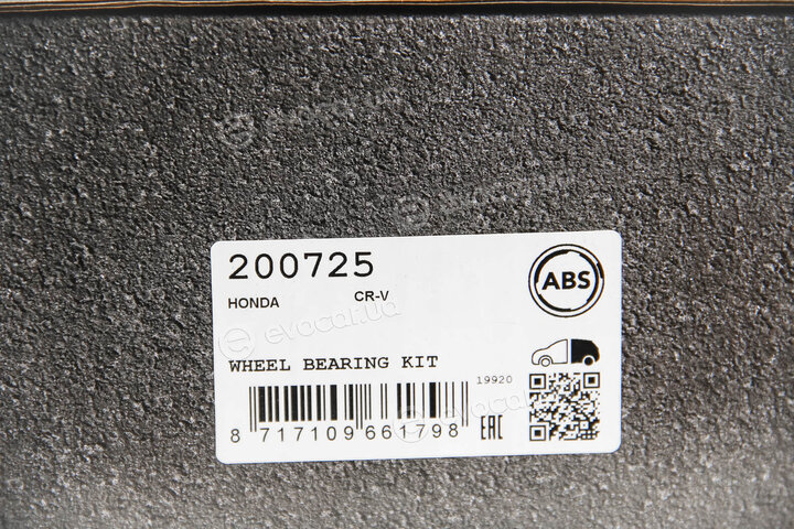 A.B.S. 200725