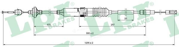 LPR / Samko C0135C