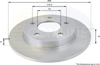 Comline ADC0448