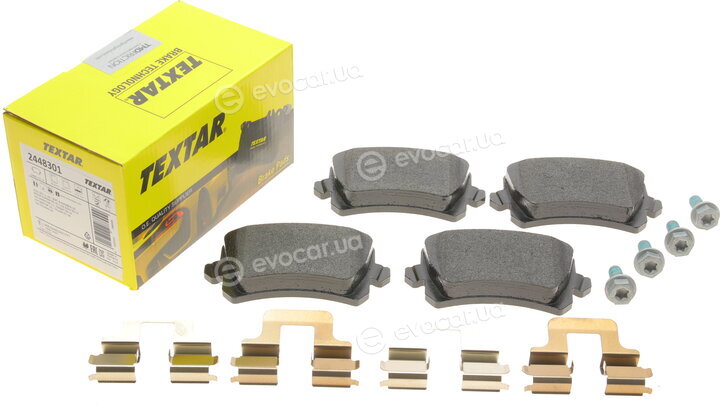 Textar 2448301