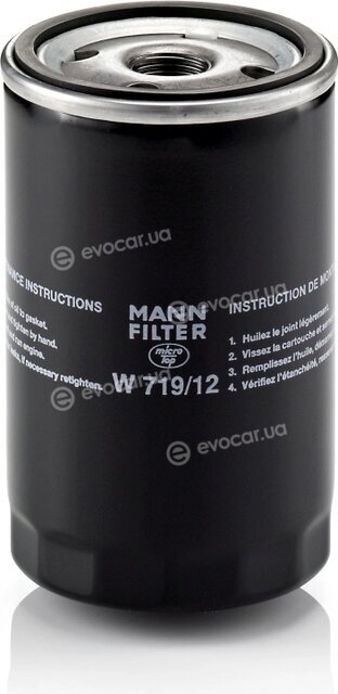 Mann W 719/12