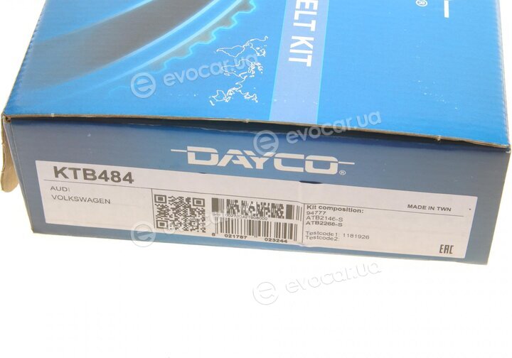 Dayco KTB484