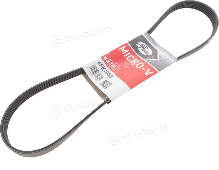Gates 6PK1053