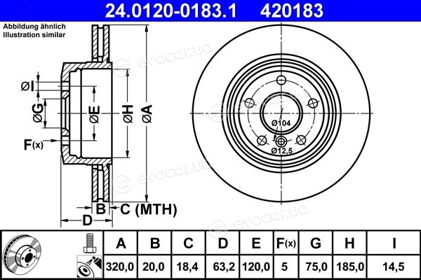 ATE 24.0120-0183.1