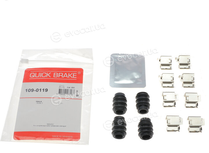 Kawe / Quick Brake 109-0119