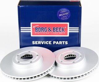 Borg & Beck BBD5550