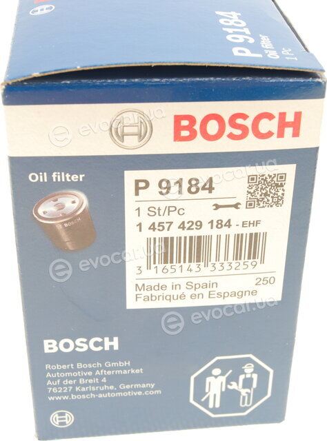 Bosch 1 457 429 184