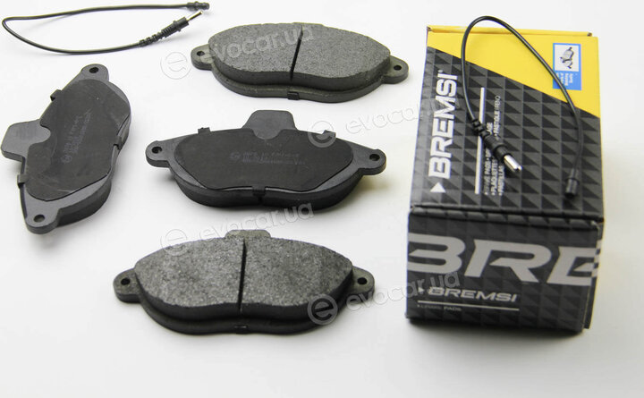 Bremsi BP2678