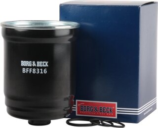 Borg & Beck BFF8316