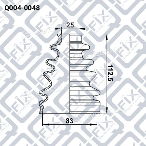 Q-Fix Q0040048