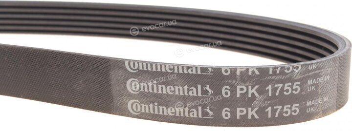 Continental 6PK1755