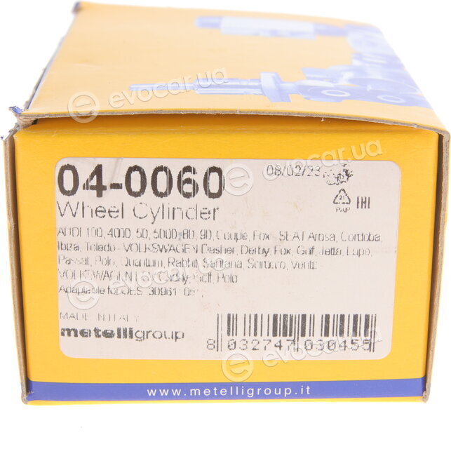 Metelli 04-0060