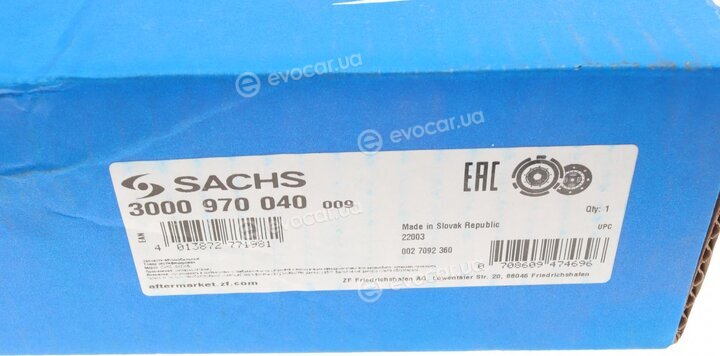 Sachs 3000 970 040