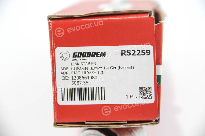 Goodrem RS2259