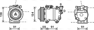 AVA DNK344