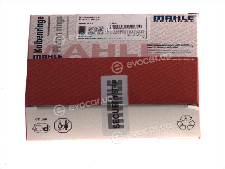 Mahle 030 48 N0