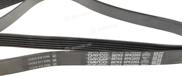 Dayco 6PK2203