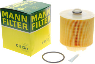 Mann C 17 137 x