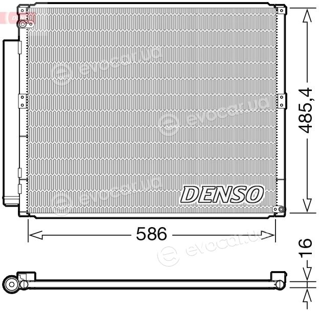 Denso DCN50113