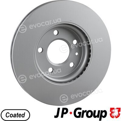 JP Group 1263107500