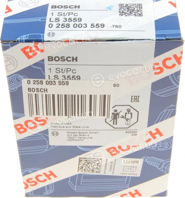 Bosch 0 258 003 559