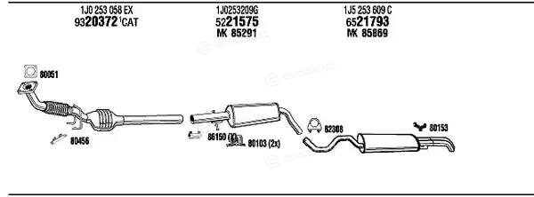 Walker / Fonos SK61005B