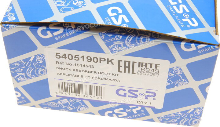 GSP 5405190PK