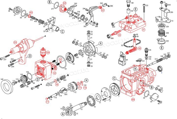 Bosch 0 460 404 085