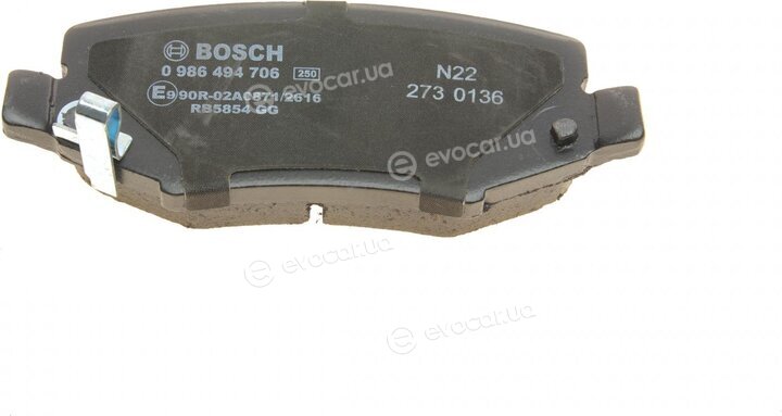 Bosch 0 986 494 706