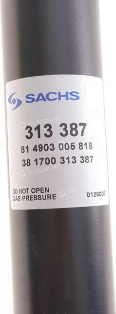 Sachs 313 387