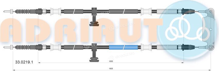 Adriauto 33.0219.1