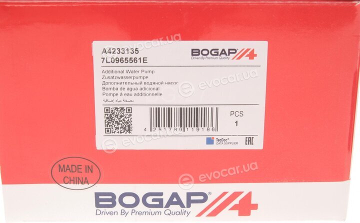 Bogap A4233135