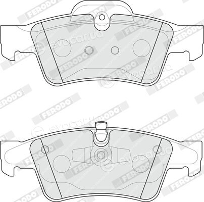 Ferodo FDB1831