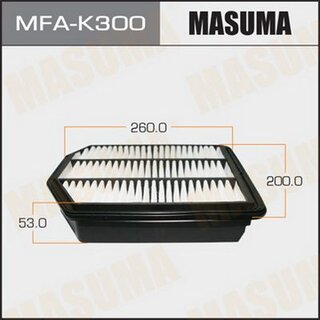 Masuma MFA-K300