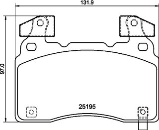 Hella 8DB 355 040-471