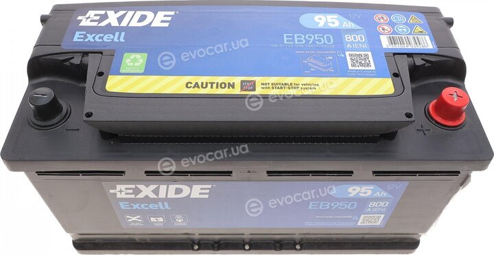 Exide EB950