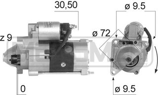 Era / Messmer 220031A