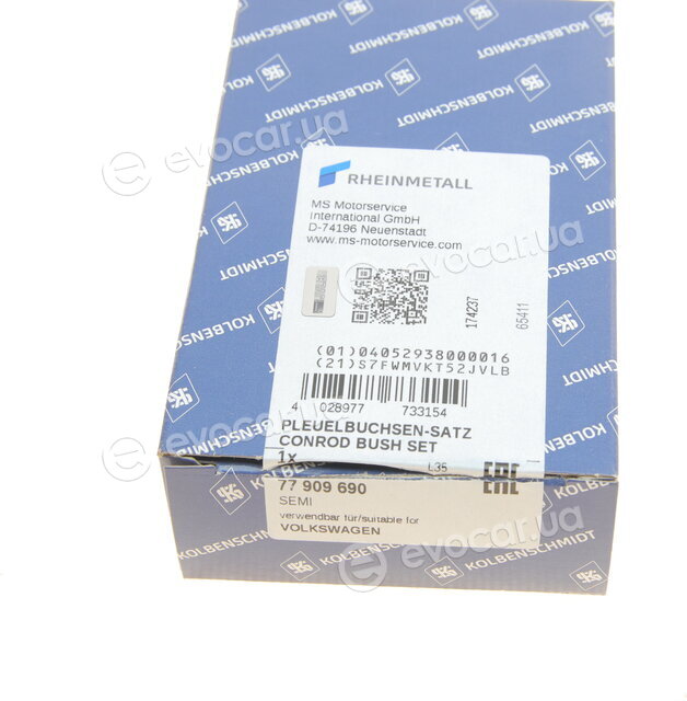 Kolbenschmidt 77909690