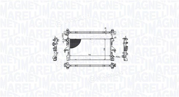 Magneti Marelli 350213213100
