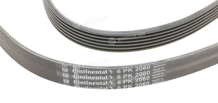Continental 6PK2060
