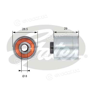 Gates T42148