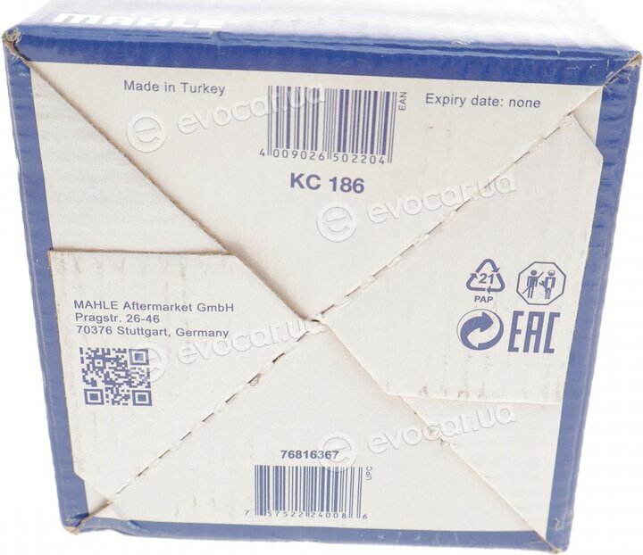 Mahle KC 186