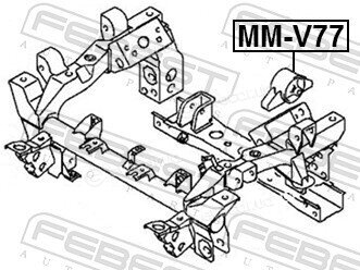 Febest MM-V77