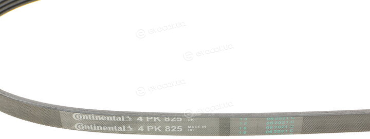 Continental 4PK825