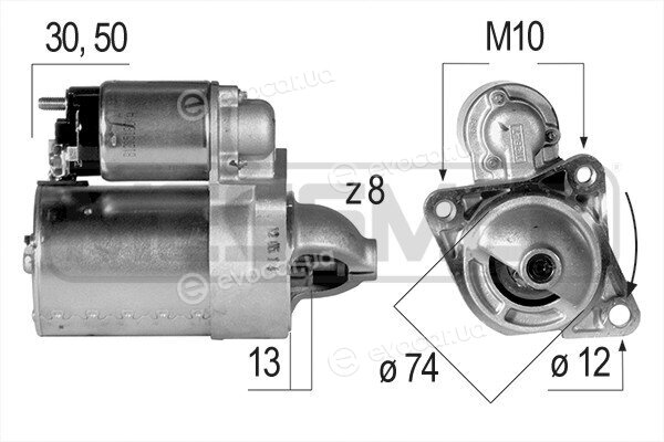 Era / Messmer 220118A