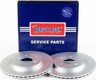 Borg & Beck BBD5614