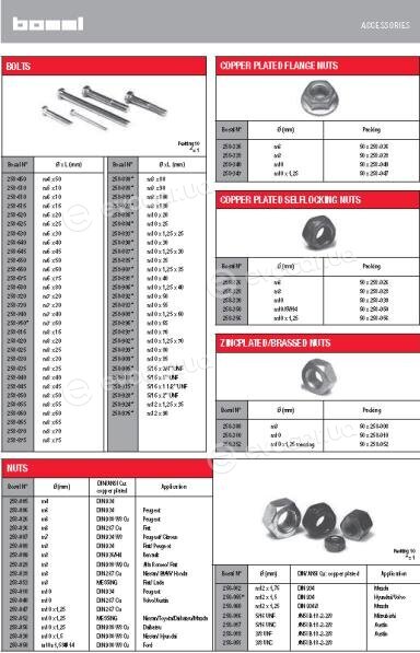 Bosal 258-330