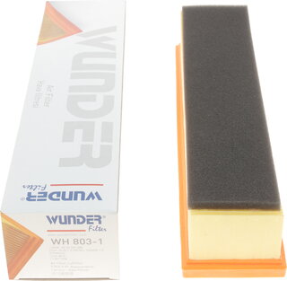 Wunder WH 803/1